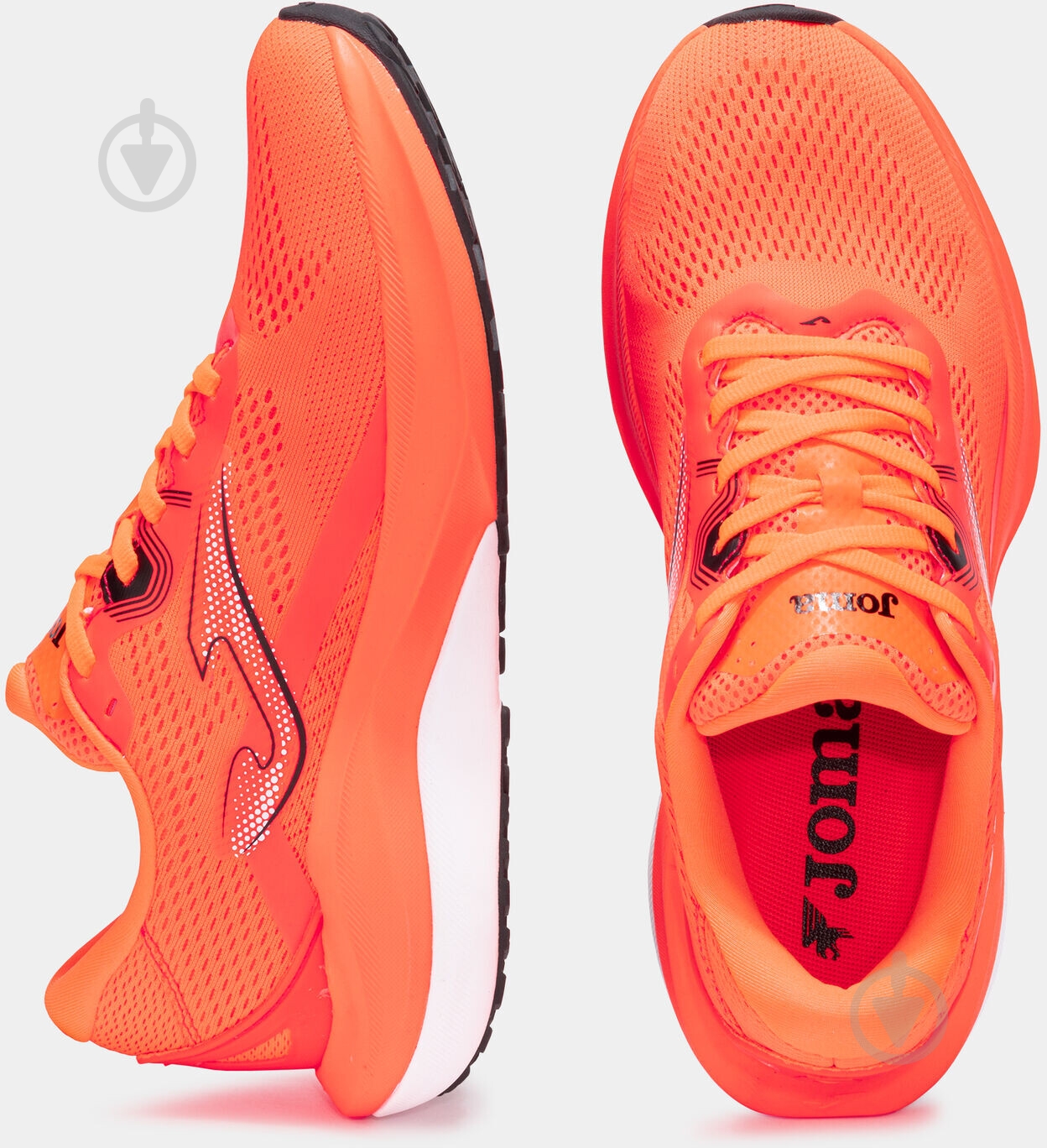 Кроссовки мужские Joma Hispals RHISPS2507 р.40,5 оранжевые - фото 4