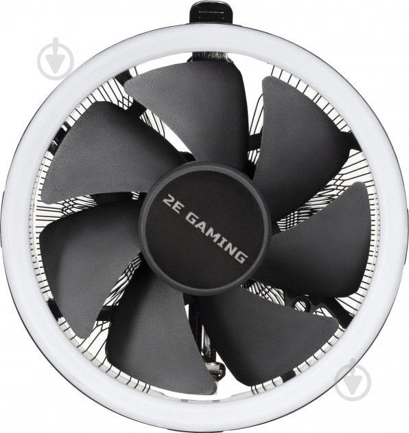 Процессорный кулер 2E Gaming Air Cool 2E-AC120Z-RGB - фото 2 Процессорный кулер 2E Gaming Air Cool 2E-AC120Z-RGB - фото 2