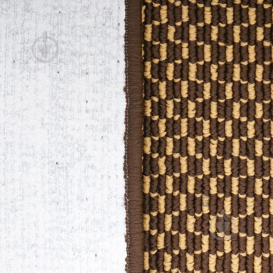 Коврик Елана Zigzak 10 40x60 см - фото 3 Коврик Елана Zigzak 10 40x60 см - фото 3