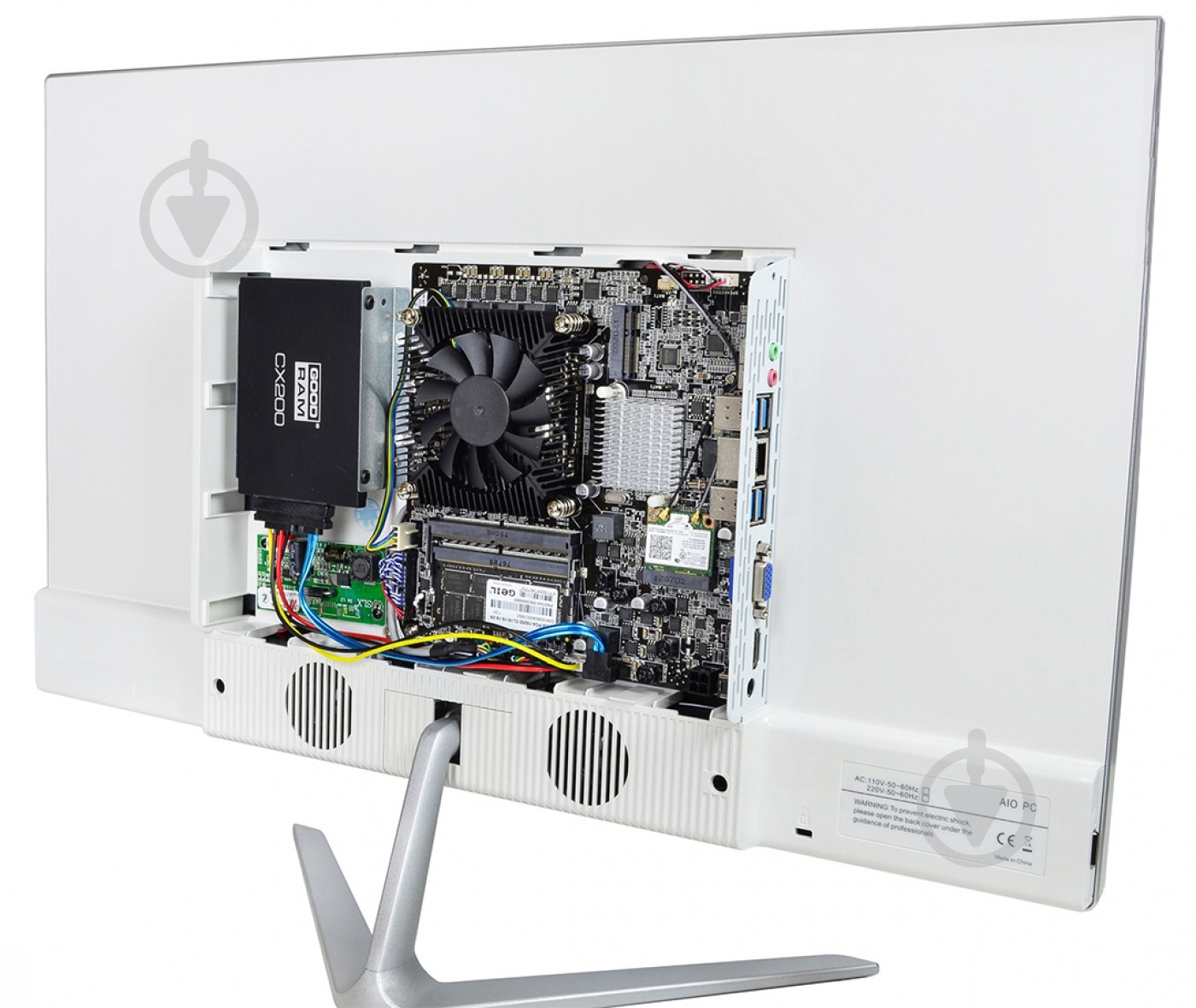 Моноблок Artline Business M61 23,8 (M61v06Win) white - фото 8 Моноблок Artline Business M61 23,8 (M61v06Win) white - фото 8