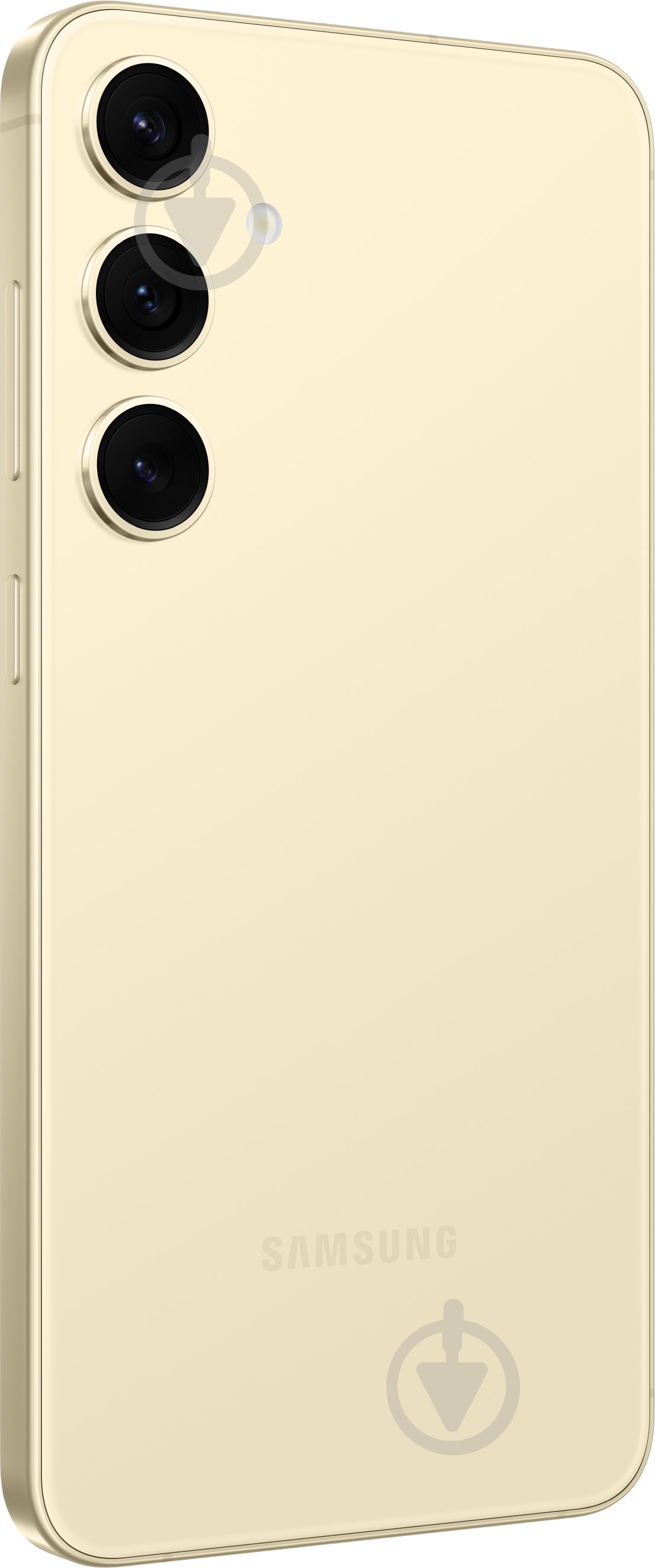 ᐉ Смартфон Samsung Galaxy S24+ 12/256GB amber yellow (SM