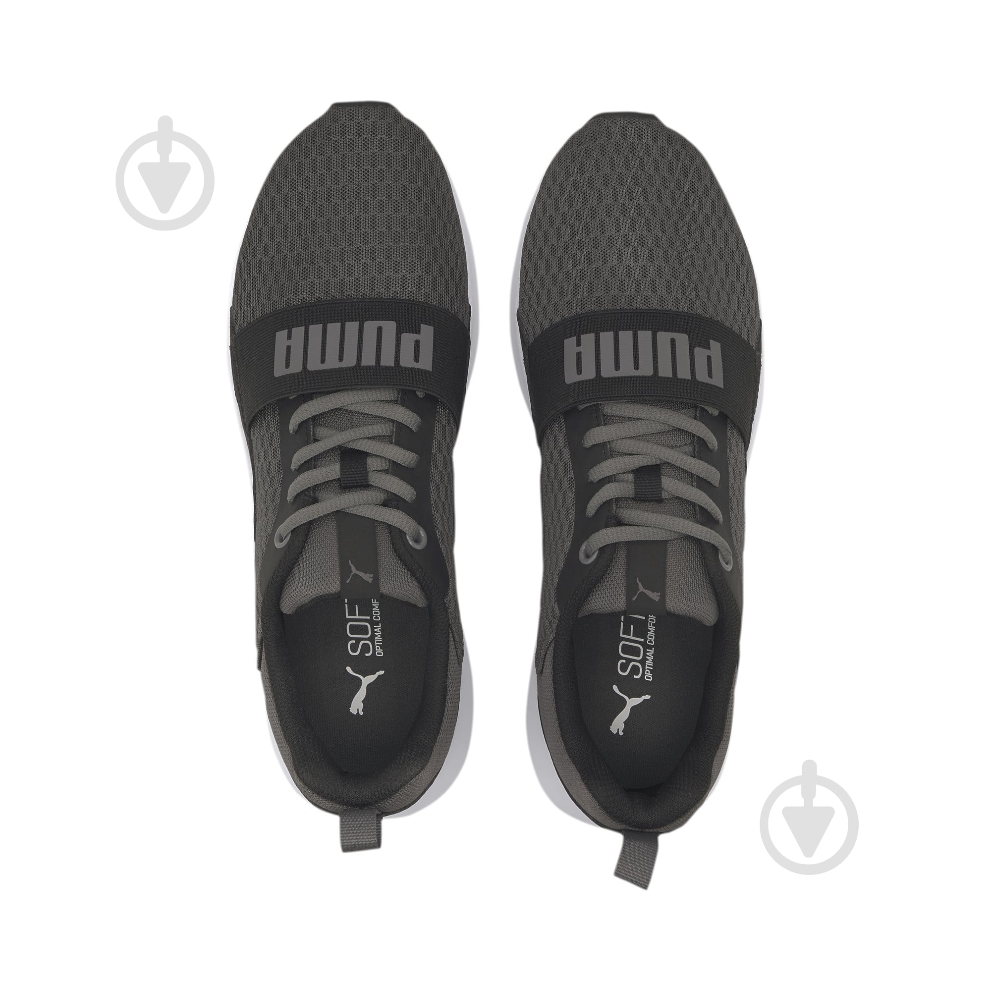 Кросівки чоловічі літні Puma WIRED 36697019 р.41 сірі - фото 6 Кросівки чоловічі літні Puma WIRED 36697019 р.41 сірі - фото 6