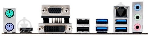 Материнская плата Asus B150M-A D3 (Socket 1151, Intel B150, mirco ATX) - фото 2