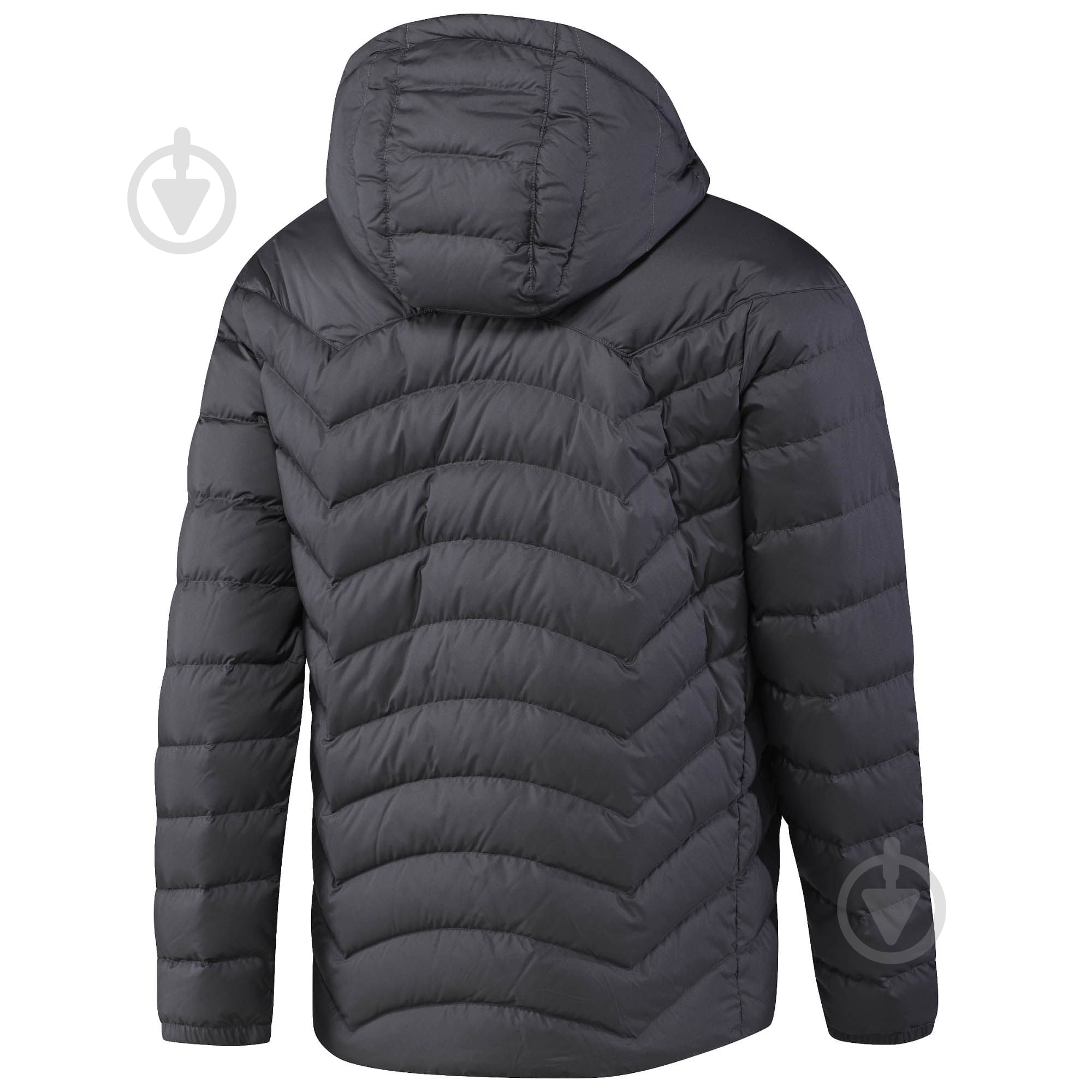 Куртка мужская Reebok BR0471 р.L черная - фото 7 Куртка мужская Reebok BR0471 р.L черная - фото 7