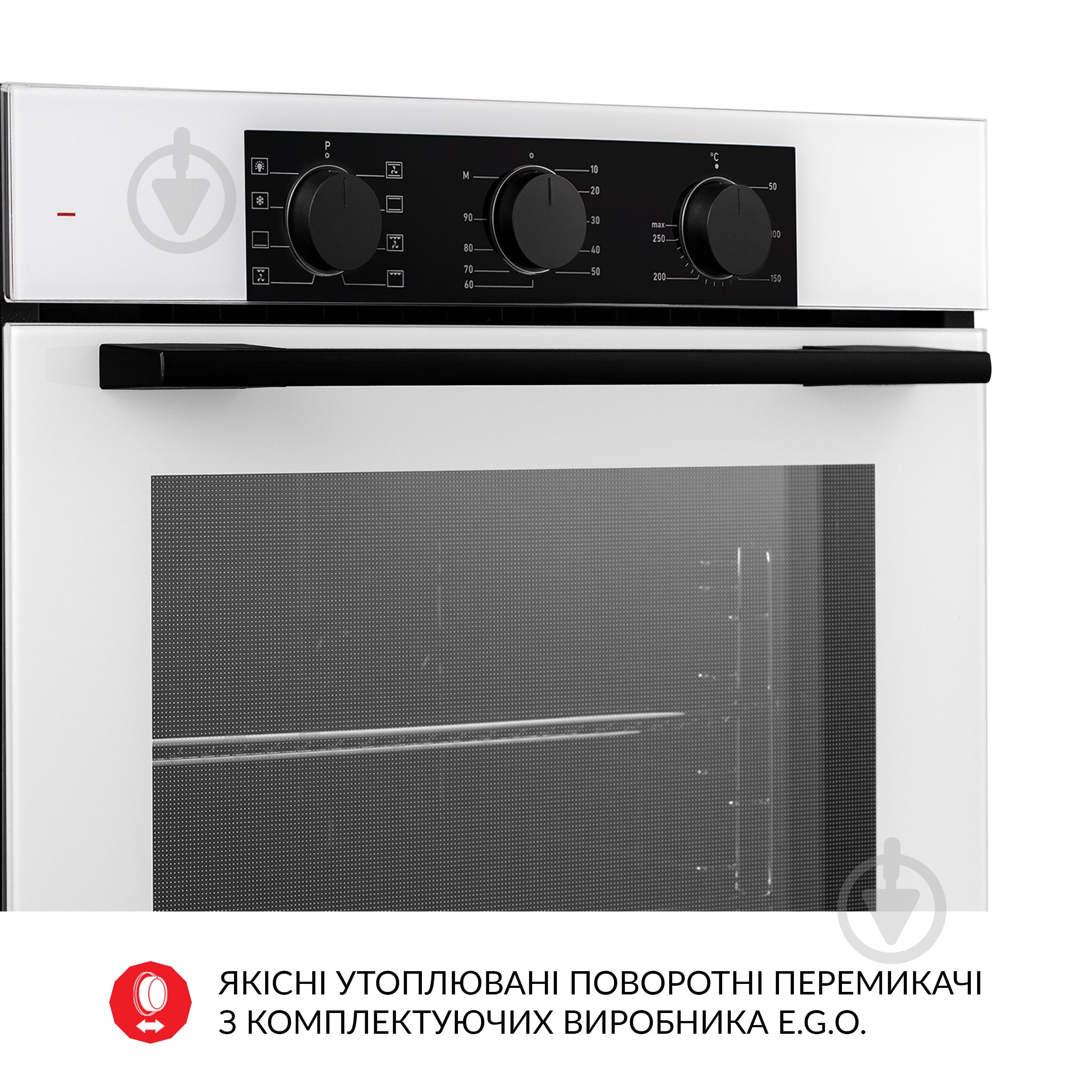 Духовой шкаф WEILOR FPO6F8WT электрический - фото 13