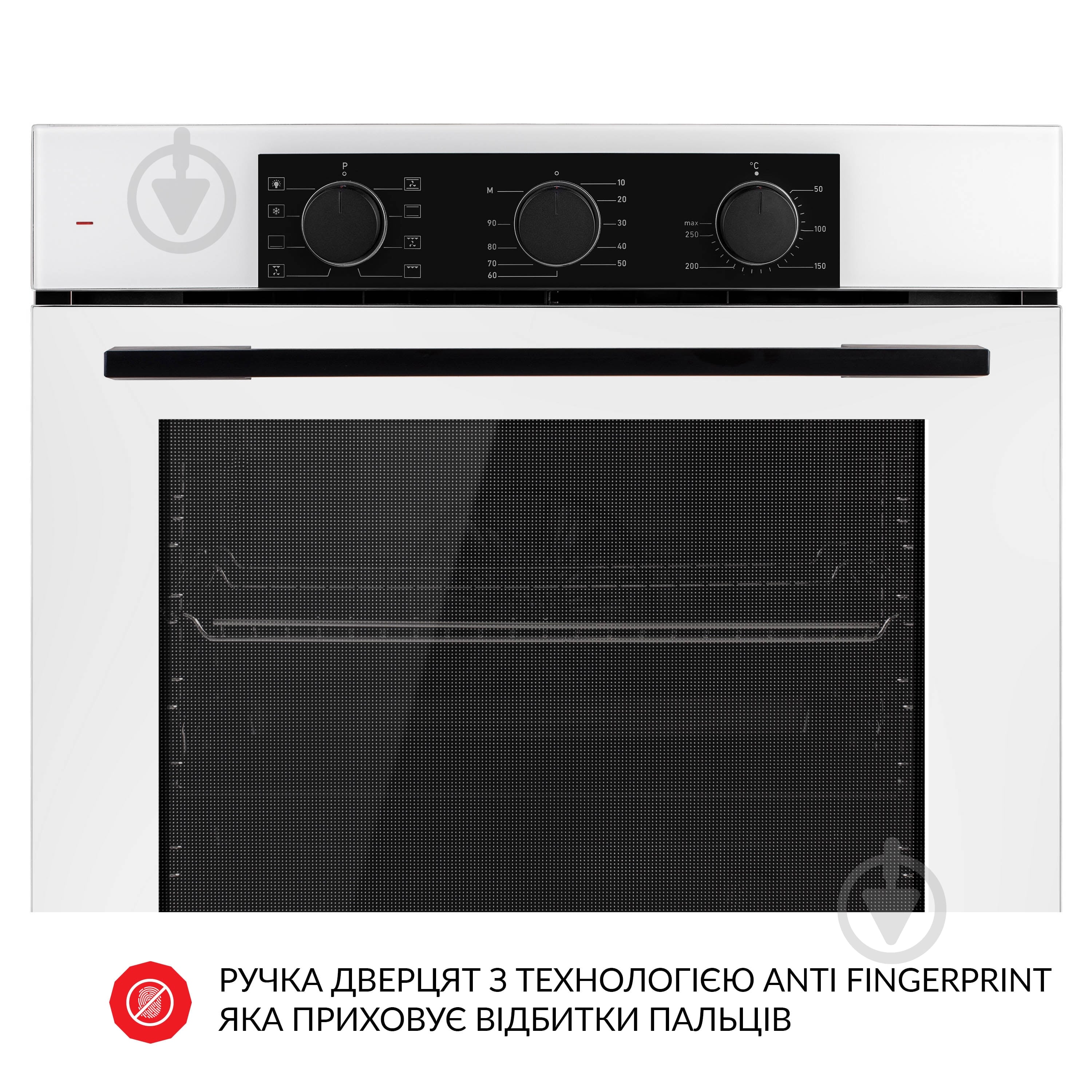 Духовой шкаф WEILOR FPO6F8WT электрический - фото 14