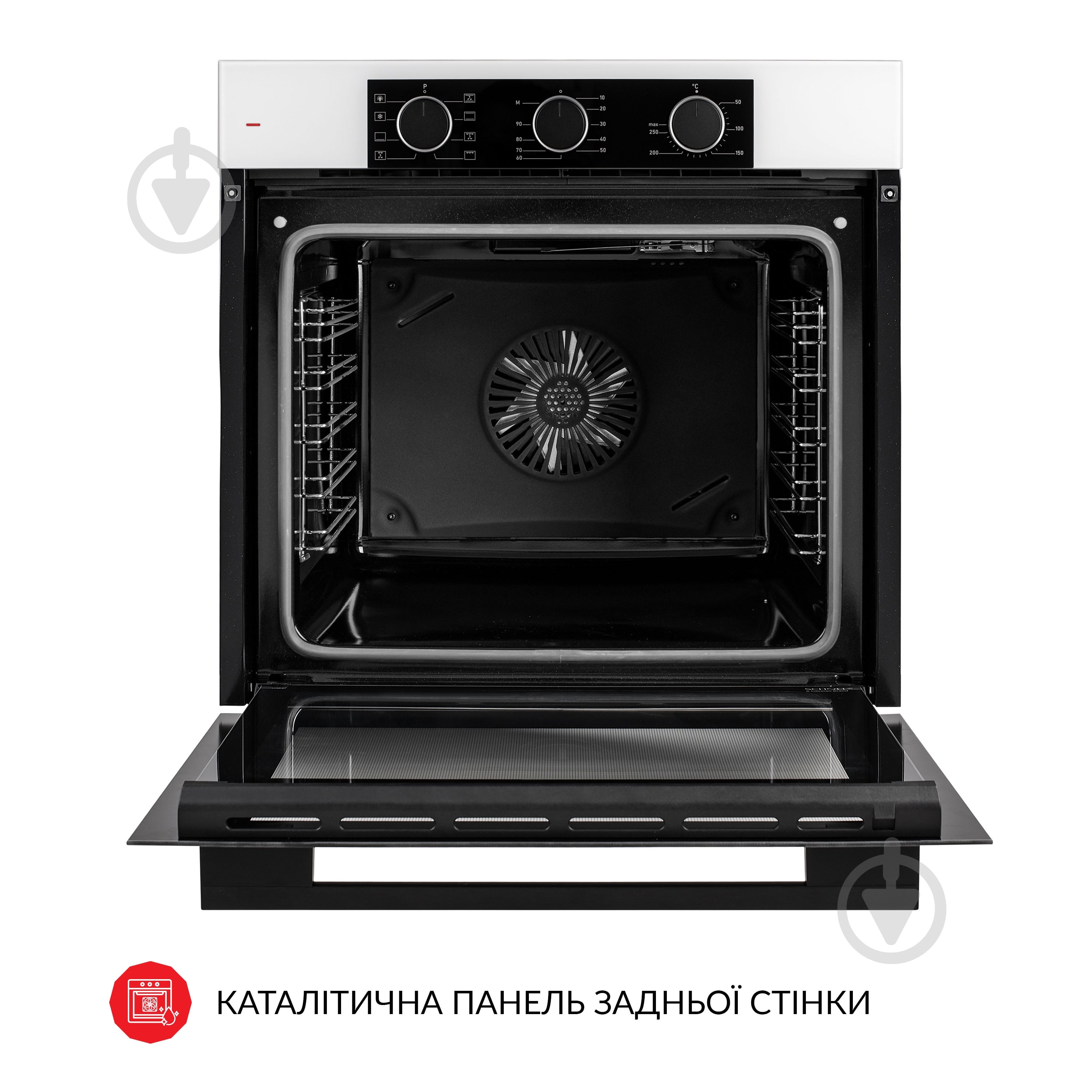 Духовой шкаф WEILOR FPO6F8WT электрический - фото 9