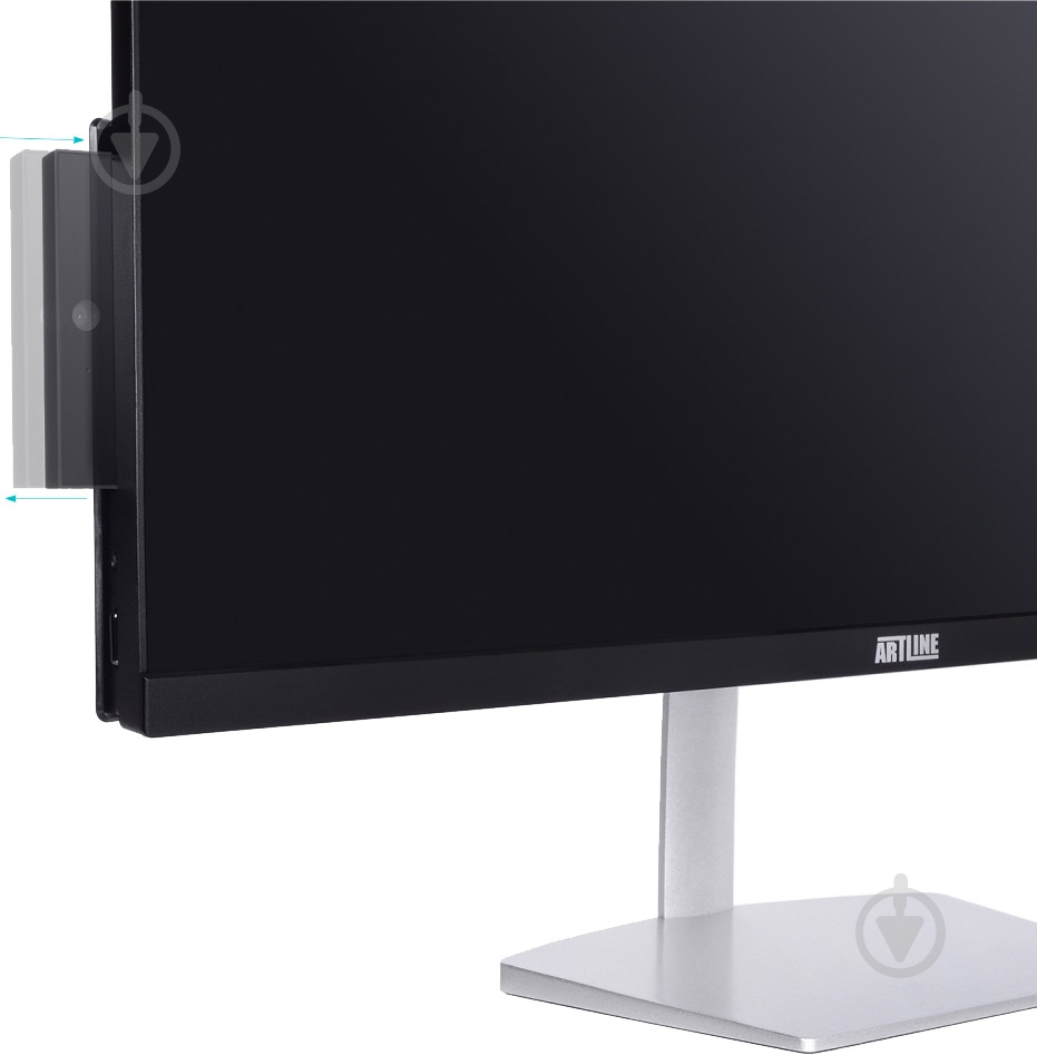 Моноблок Artline Business M61 23,8 (M61v15) black - фото 6 Моноблок Artline Business M61 23,8 (M61v15) black - фото 6