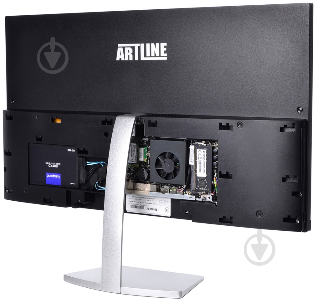 Моноблок Artline Business M61 23,8 (M61v15Win) black - фото 5