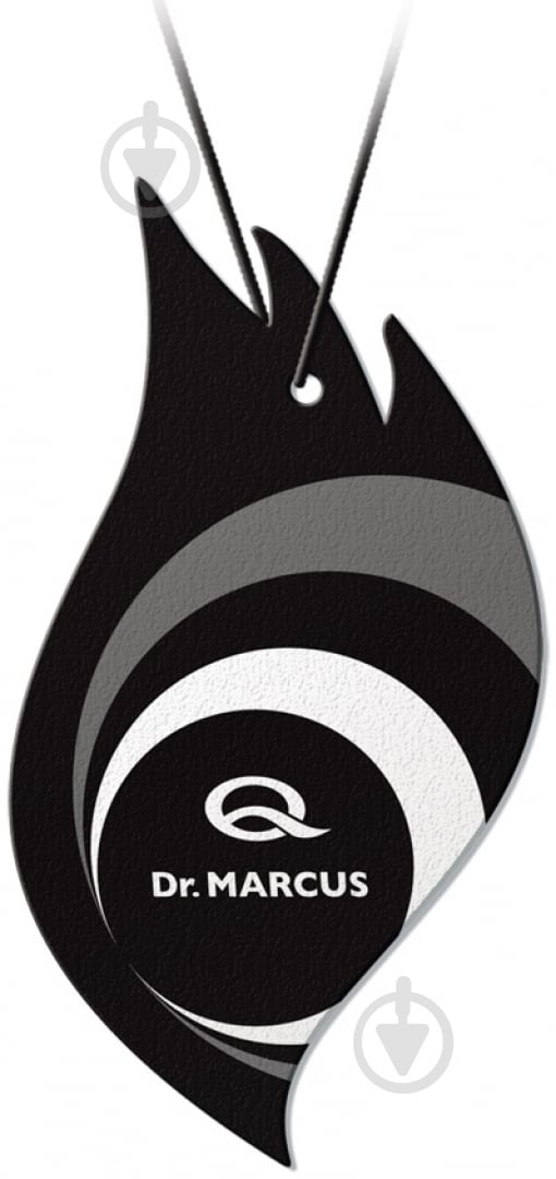Ароматизатор подвесной  DR. MARCUS Sonic black - фото 2