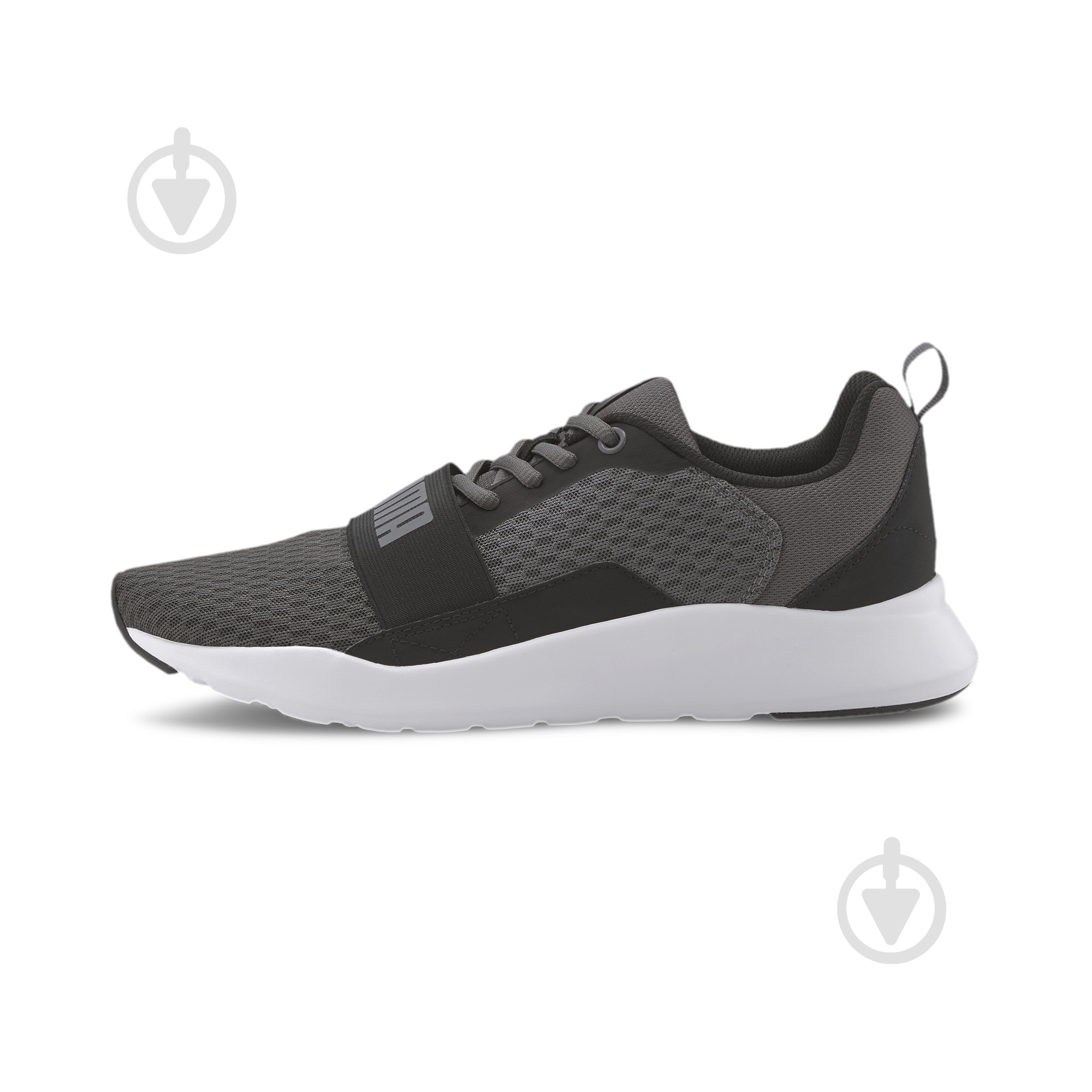 Кроссовки Puma Wired 36697019 р.UK 9 серый - фото 1