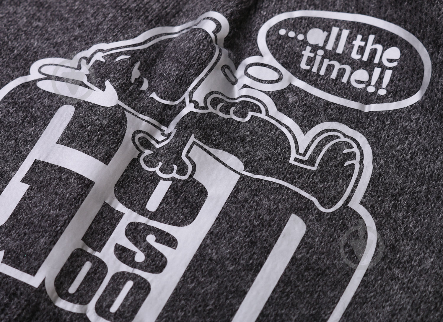 Шапочка детская для девочки Kraft+ арт. 2338 р.50-52 темно-серый меланж - фото 3 Шапочка детская для девочки Kraft+ арт. 2338 р.50-52 темно-серый меланж - фото 3