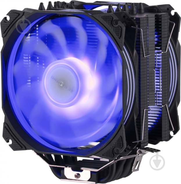 Процессорный кулер 2E Gaming Air Cool 2E-AC120D6-ARGB - фото 2