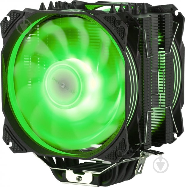 Процессорный кулер 2E Gaming Air Cool 2E-AC120D6-ARGB - фото 3
