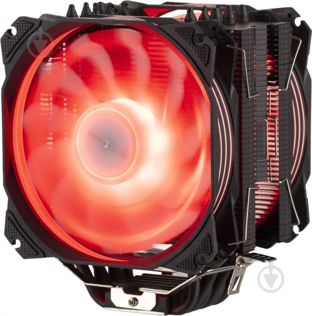 Процессорный кулер 2E Gaming Air Cool 2E-AC120D6-ARGB - фото 4