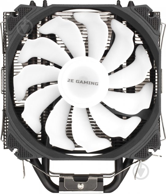Процессорный кулер 2E Gaming Air Cool 2E-AC120D6-ARGB - фото 5
