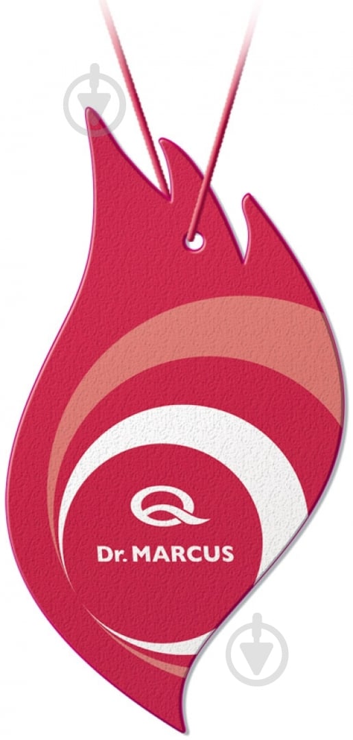 Ароматизатор подвесной  DR. MARCUS Sonic красные фрукты - фото 2