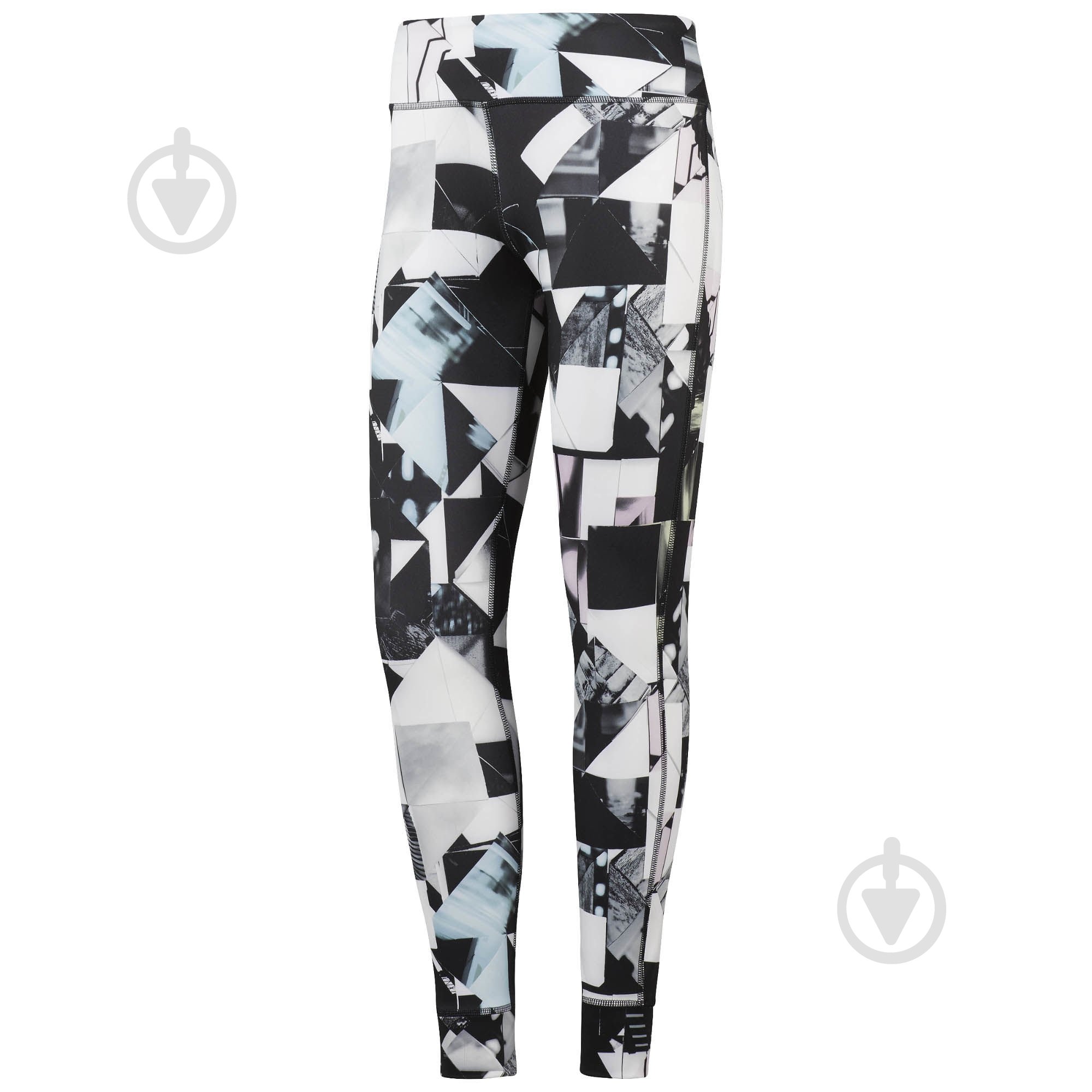 Лосины Reebok BR2616 L серый - фото 6