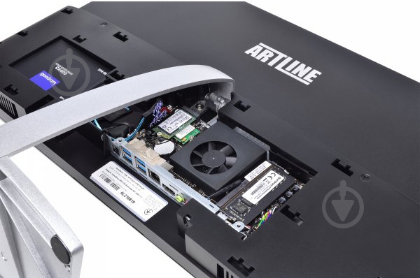 Моноблок Artline Business M61 23,8 (M61v16) black - фото 9 Моноблок Artline Business M61 23,8 (M61v16) black - фото 9