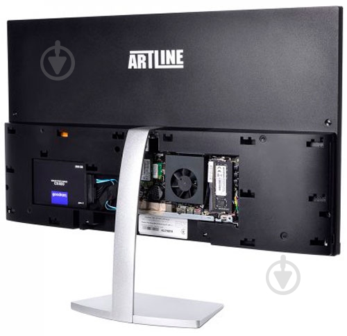 Моноблок Artline Business M61 23,8 (M61v16) black - фото 8 Моноблок Artline Business M61 23,8 (M61v16) black - фото 8