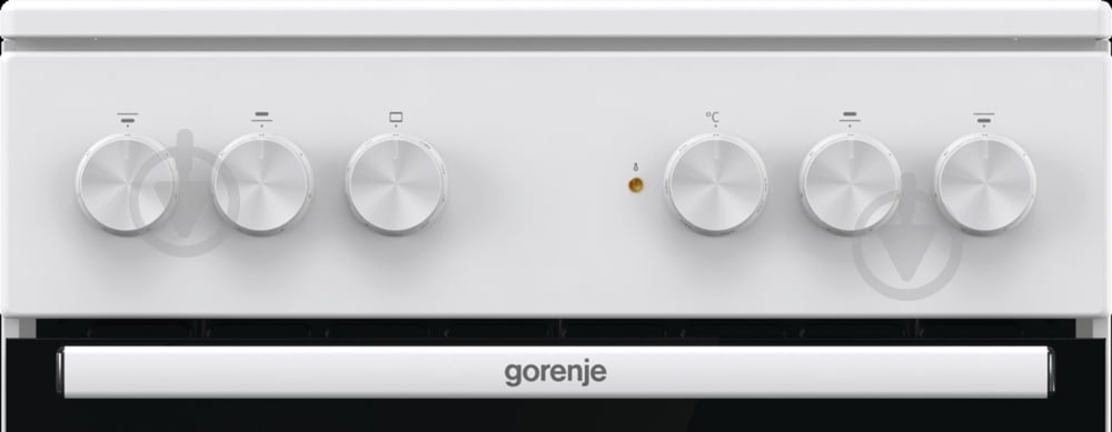 Плита электрическая Gorenje GEC5A41WG - фото 8 Плита электрическая Gorenje GEC5A41WG - фото 8