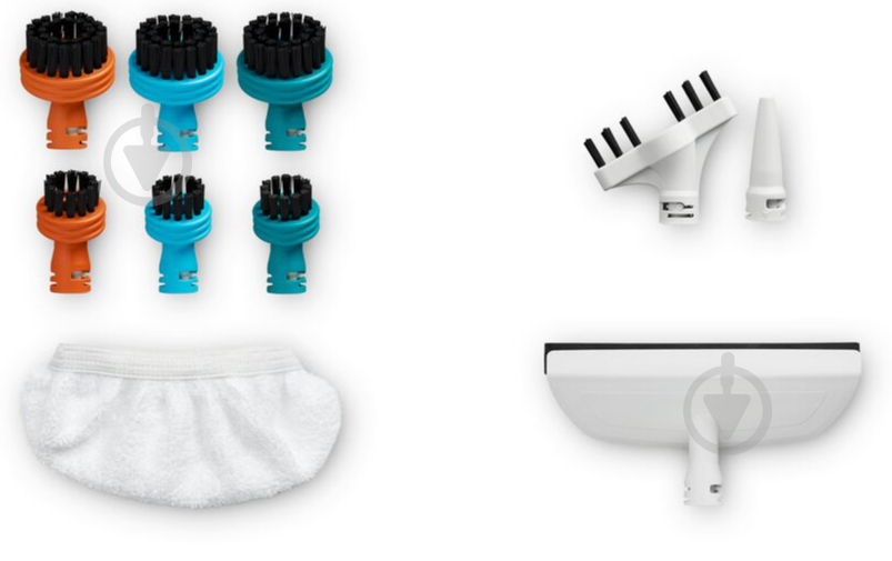 Набор аксессуаров Rowenta ZR850003 - фото 1 Набор аксессуаров Rowenta ZR850003 - фото 1