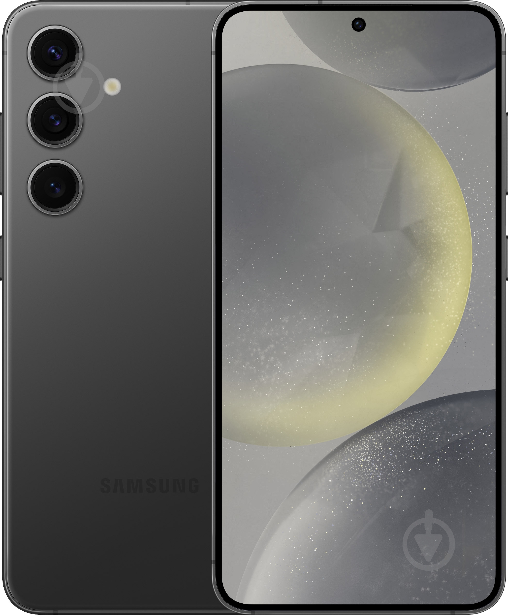 ᐉ Смартфон Samsung Galaxy S24 8/128GB onyx black (SM-S921BZKDEUC