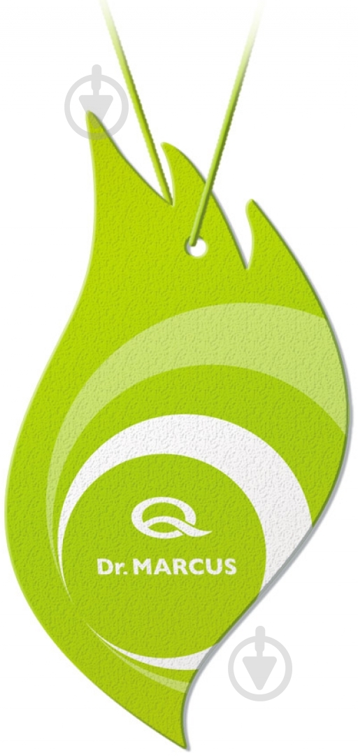 Ароматизатор подвесной DR. MARCUS Sonic зеленое яблоко - фото 2 Ароматизатор подвесной DR. MARCUS Sonic зеленое яблоко - фото 2