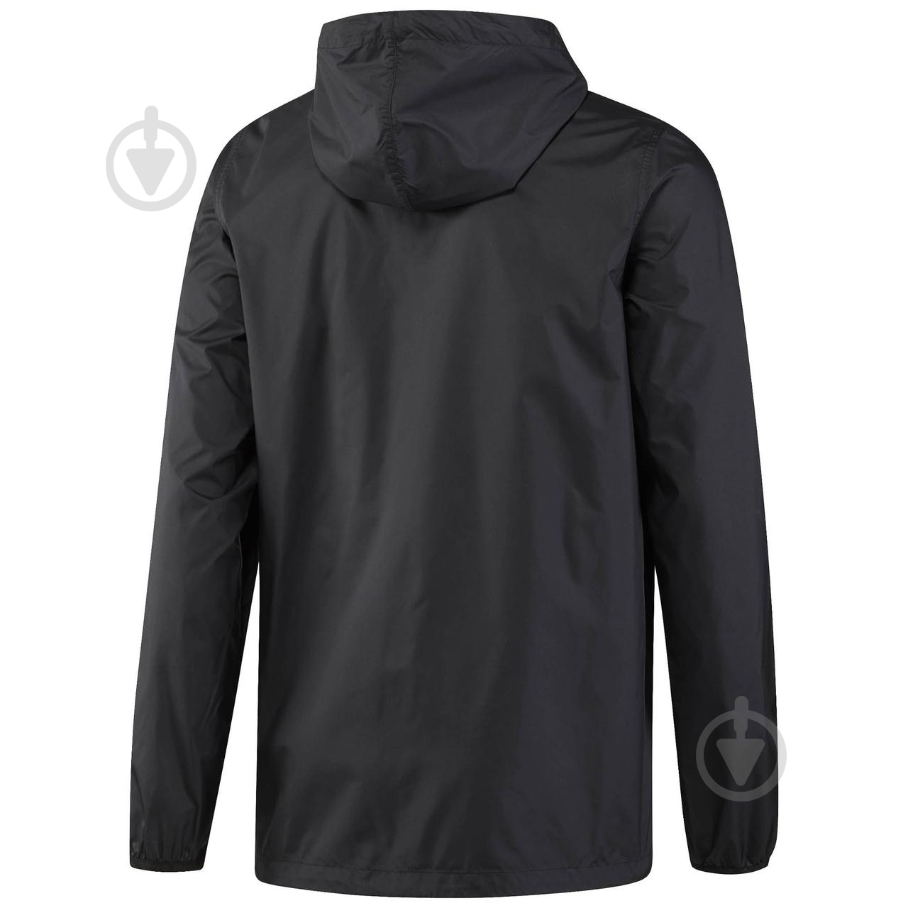 Ветровка Adidas BK3111 р.L черная - фото 2 Ветровка Adidas BK3111 р.L черная - фото 2