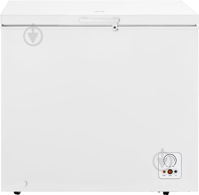 Морозильна скриня Gorenje FH21FPW - фото 1 Морозильна скриня Gorenje FH21FPW - фото 1