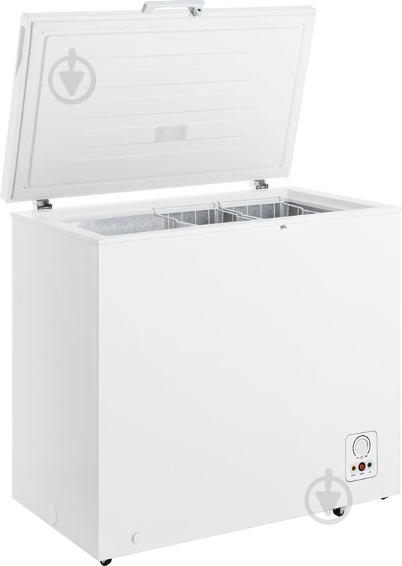 Морозильна скриня Gorenje FH21FPW - фото 2 Морозильна скриня Gorenje FH21FPW - фото 2