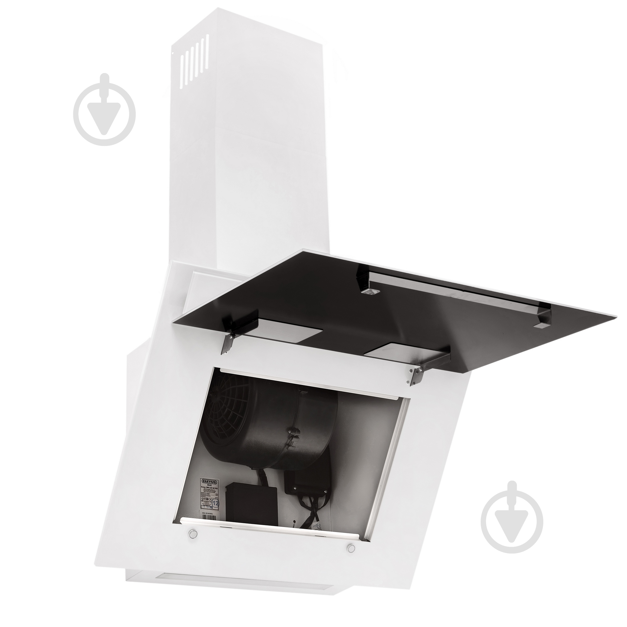 Вытяжка Eleyus KREON 1200 LED 60 WH - фото 3