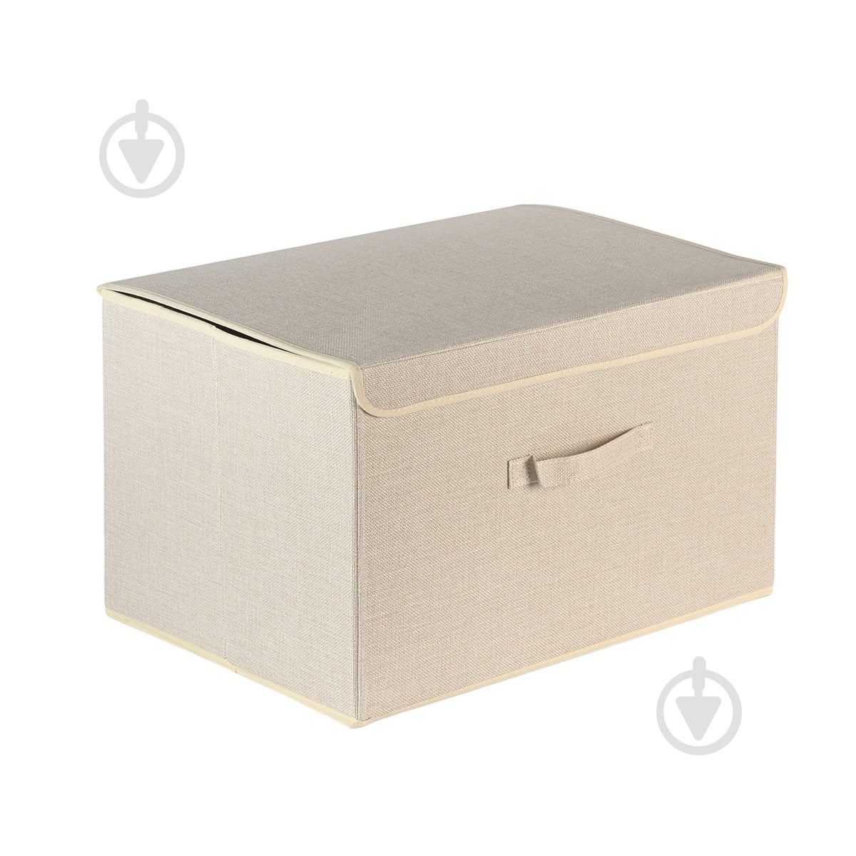 ᐉ Ящик для хранения TH-07 XL CREAM кремовый 310x500x350 мм