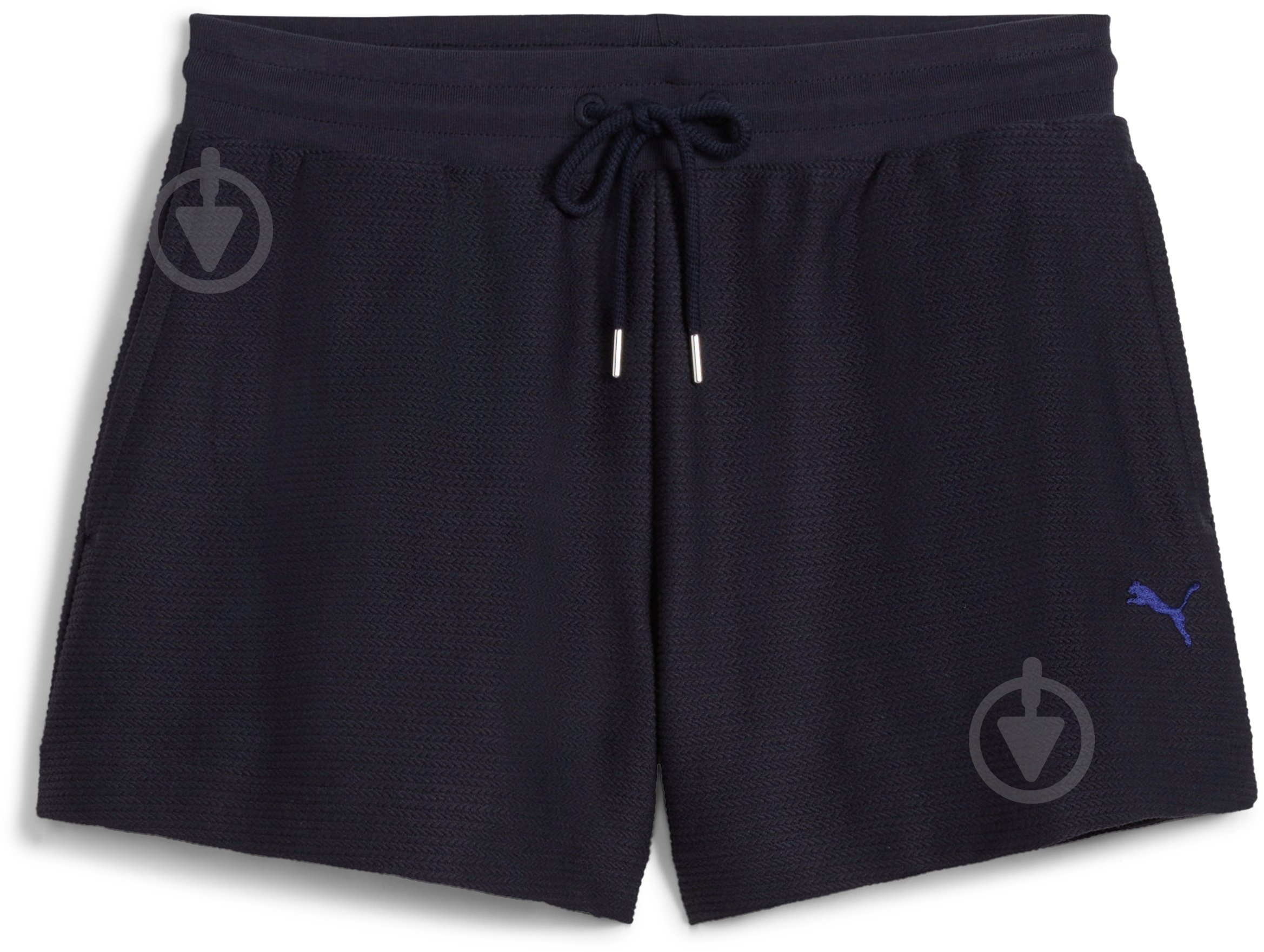 Шорты Puma PREMIUM ESS A-Line Shorts 4' Jacquard 62978216 р. S черный - фото 1 Шорты Puma PREMIUM ESS A-Line Shorts 4' Jacquard 62978216 р. S черный - фото 1