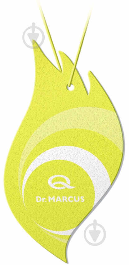 Ароматизатор подвесной  DR. MARCUS Sonic лимон - фото 1