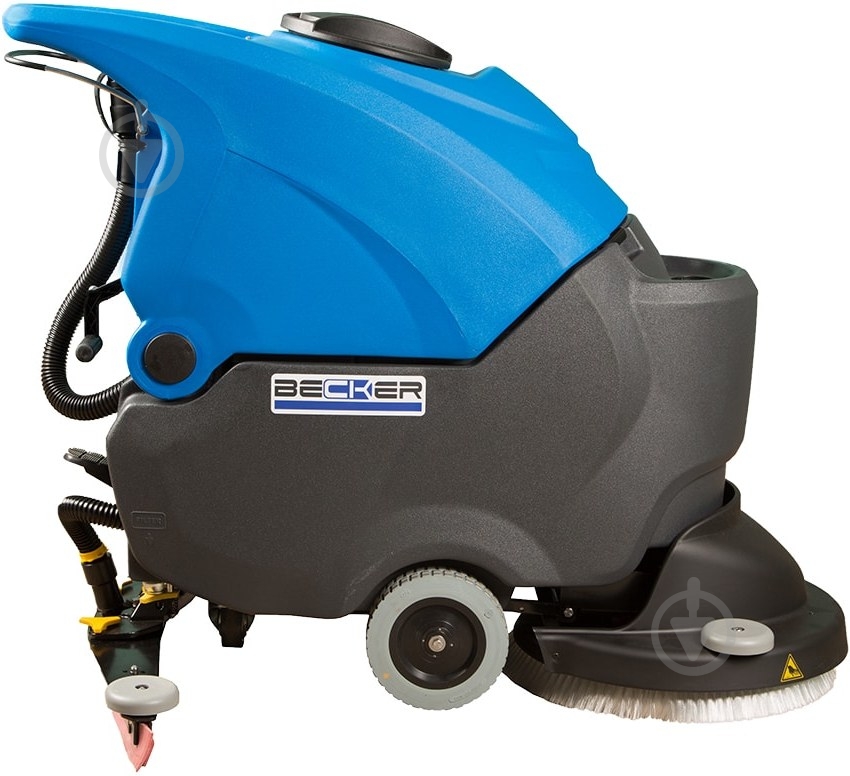 Поломоечная машина BECKER CT40 B50 - фото 1 Поломоечная машина BECKER CT40 B50 - фото 1