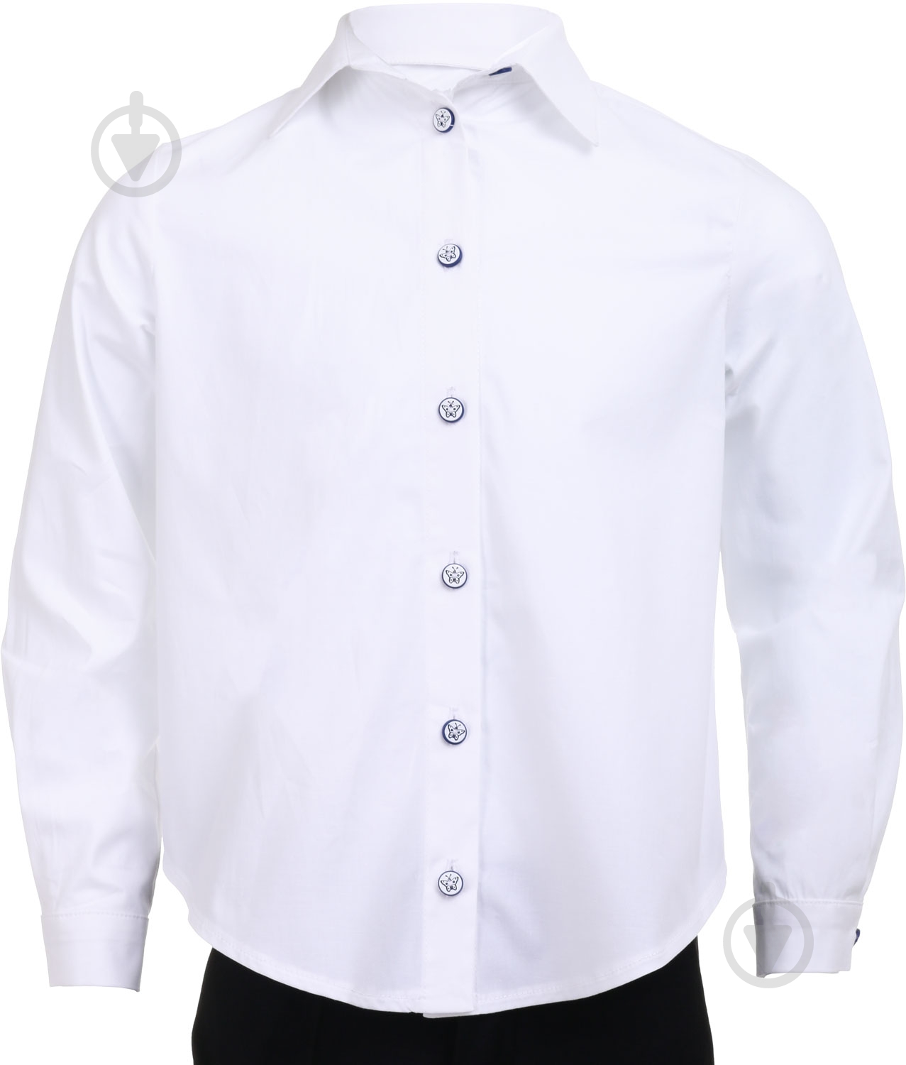 Блуза Shpak мод.41 р.34 р.146 - фото 1