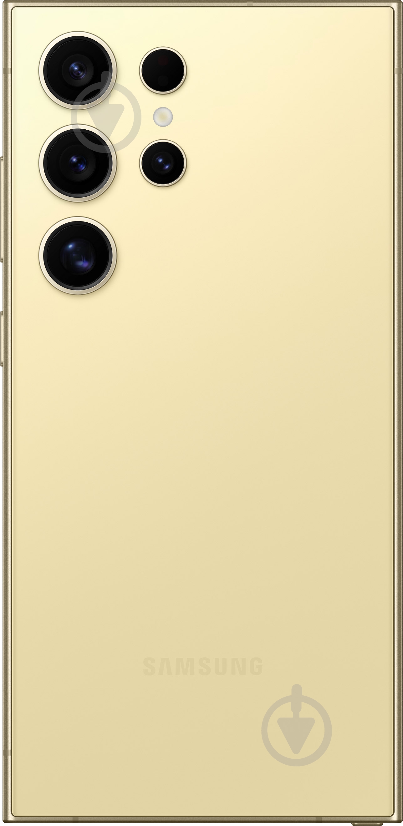 ᐉ Смартфон Samsung Galaxy S24 Ultra 12/256GB titanium yellow (SM