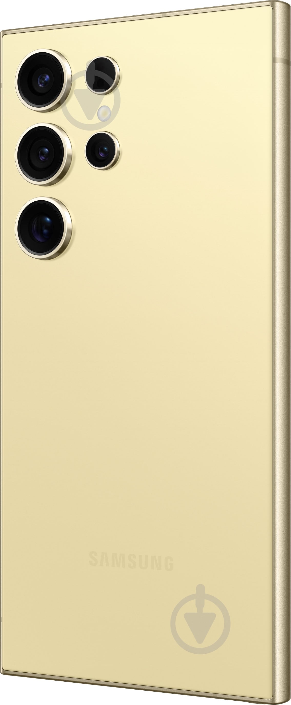 ᐉ Смартфон Samsung Galaxy S24 Ultra 12/256GB titanium yellow (SM