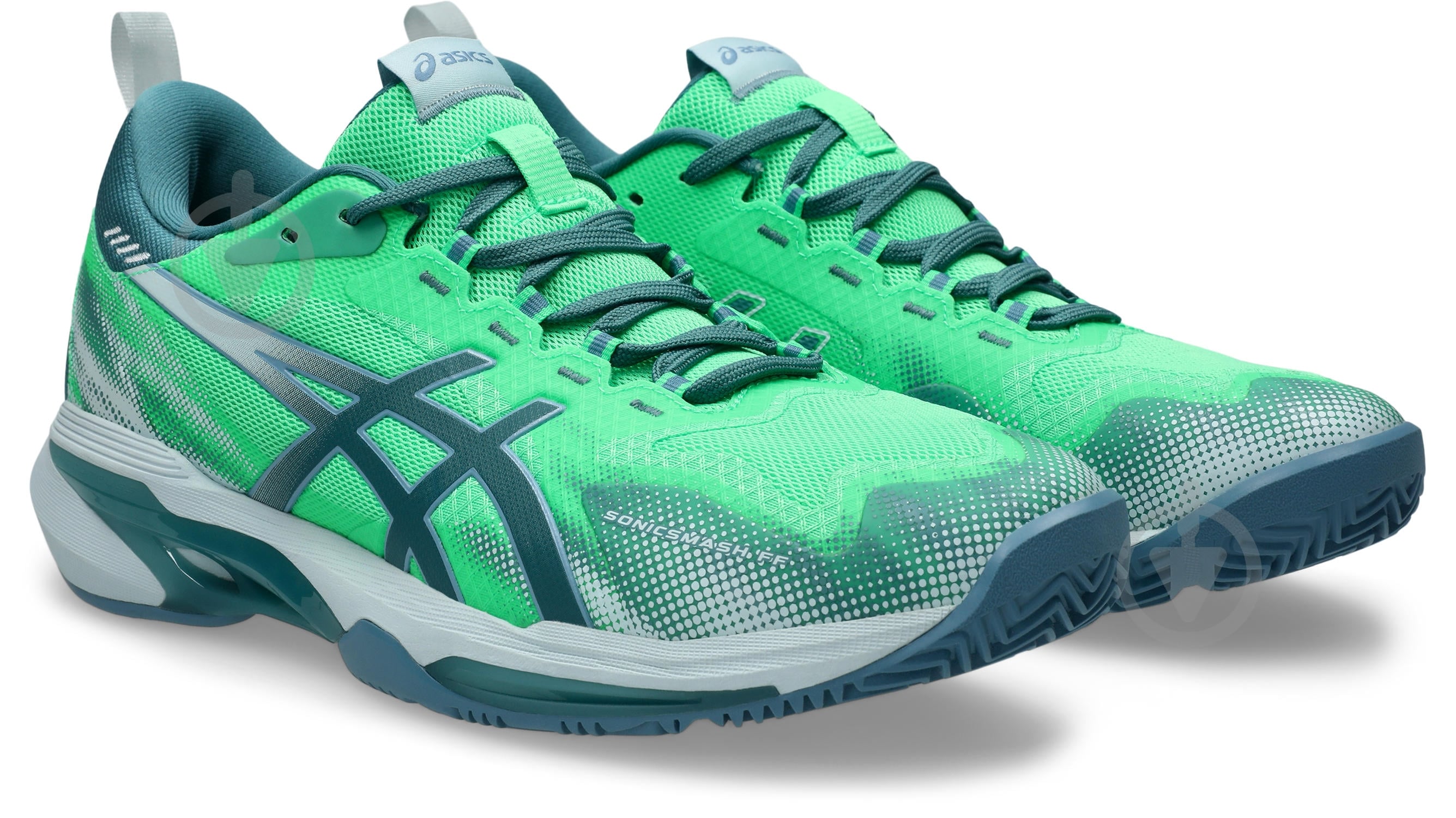 Кроссовки Asics SONICSMASH FF 1041A538-300 р.47 - фото 4 Кроссовки Asics SONICSMASH FF 1041A538-300 р.47 - фото 4
