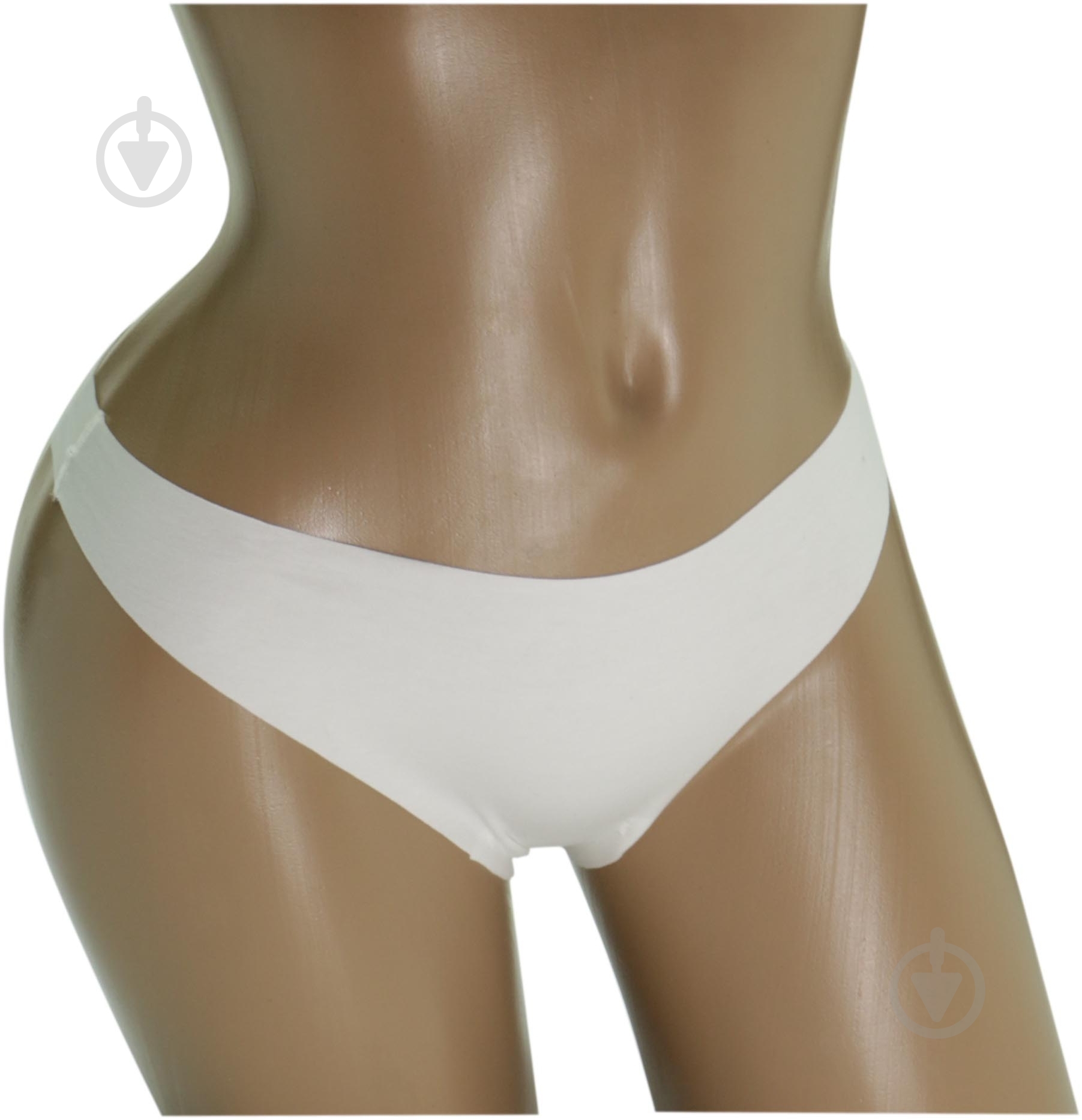 Трусы Jadea р. 3/M/40 белый Intimo Artu 8002 - фото 1