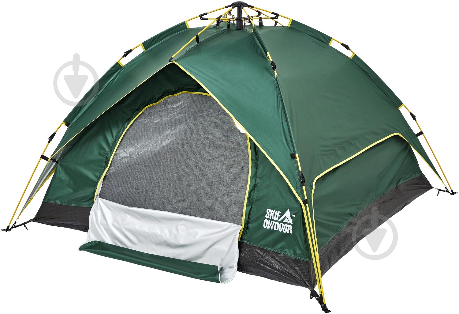 ᐉ Палатка SKIF Outdoor Adventure Auto II green 389.00.91 • Купить