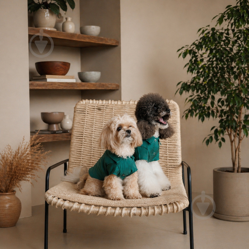 Сорочка Pet Fashion Seaman S - фото 4 Сорочка Pet Fashion Seaman S - фото 4