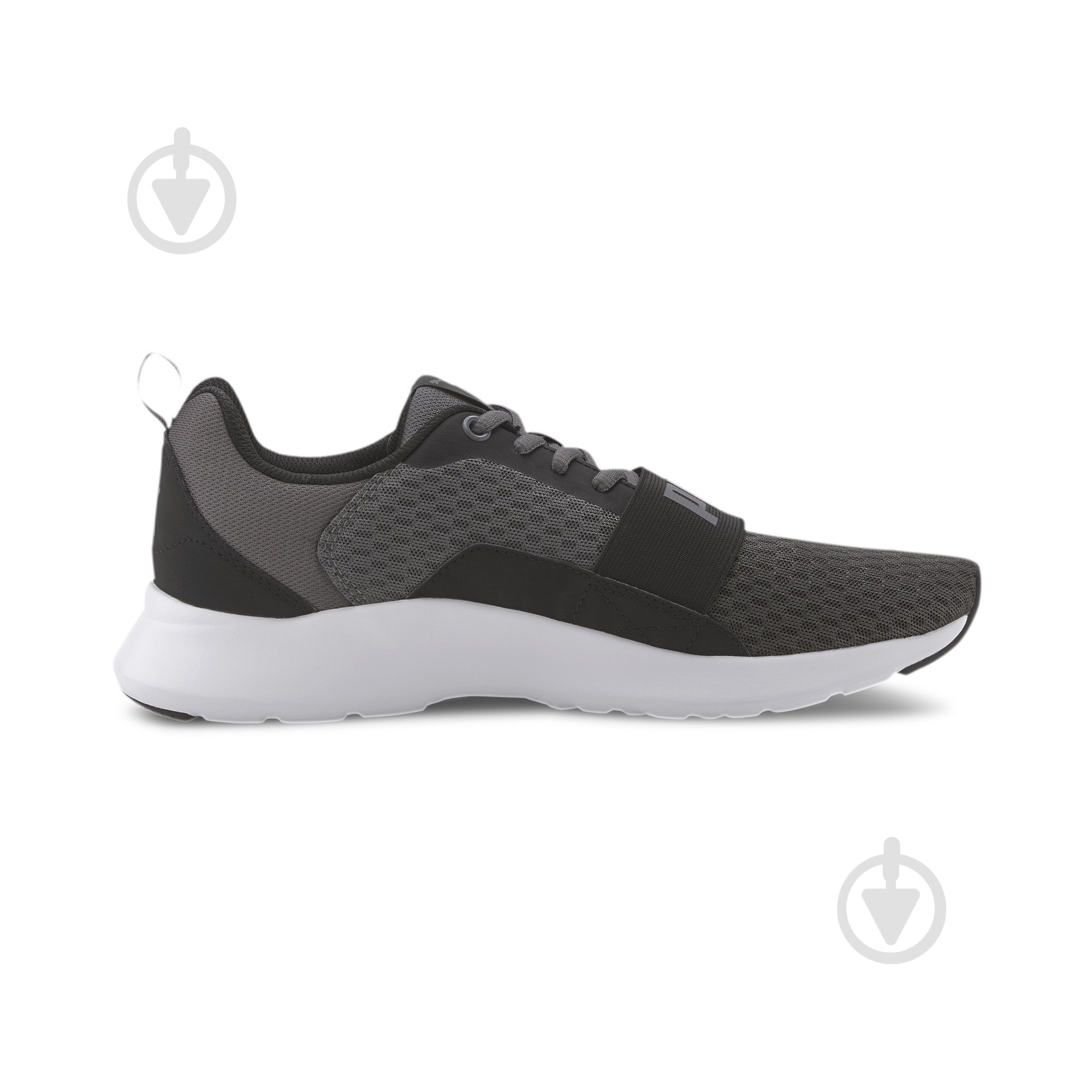 Кроссовки мужские летние Puma WIRED 36697019 р.46 серые - фото 5