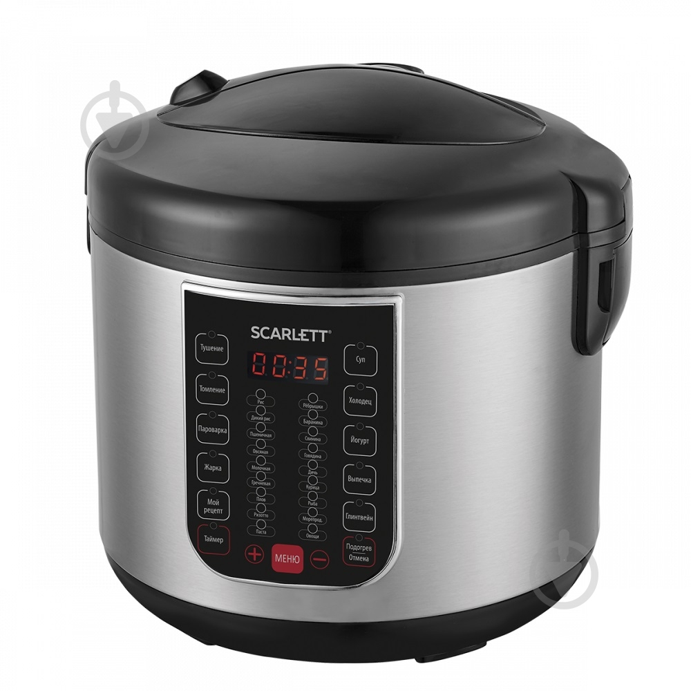 Мультиварка Scarlett SC-MC410S31 - фото 1