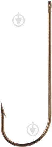 Крючок VMC Cut Point® Aberdeen X-Long Shank Saltwater Ni №1 25 шт. 9146-NI-01 - фото 1