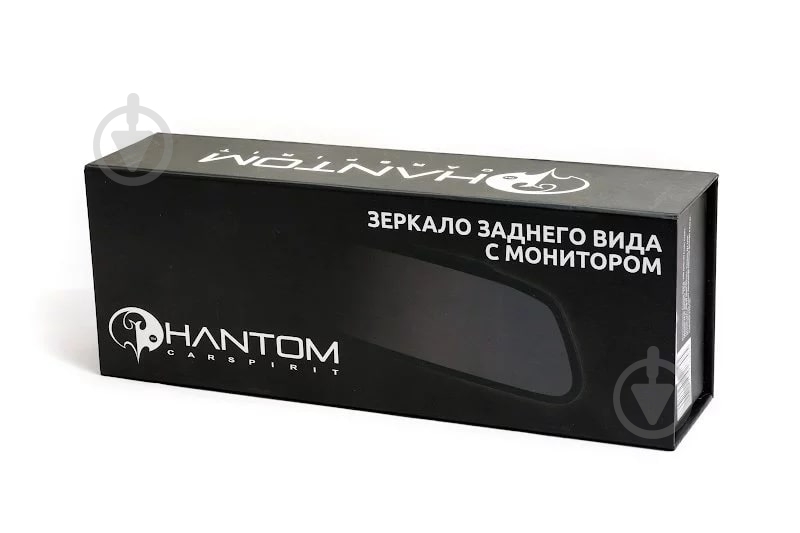 Дзеркало заднього огляду універсальне Phantom RM-50 - фото 5