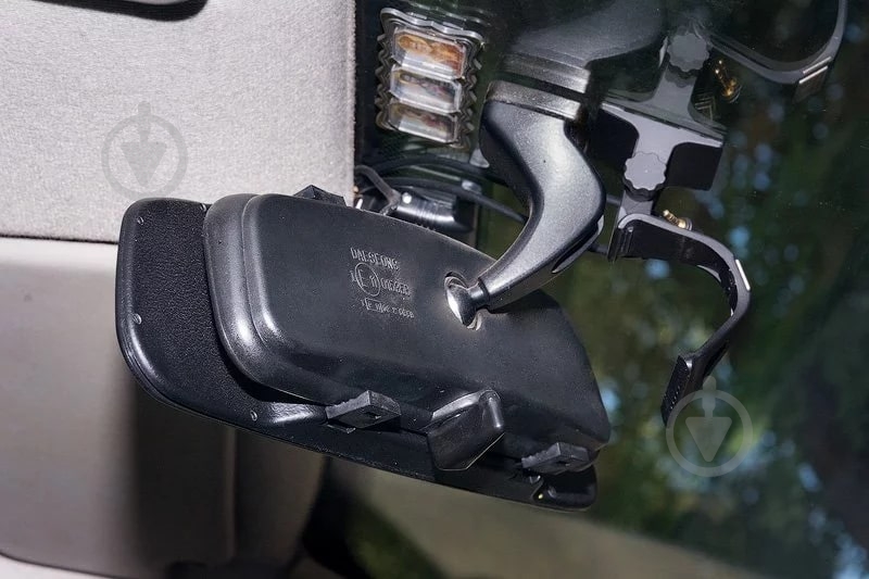 Дзеркало заднього огляду універсальне Phantom RM-50 - фото 3