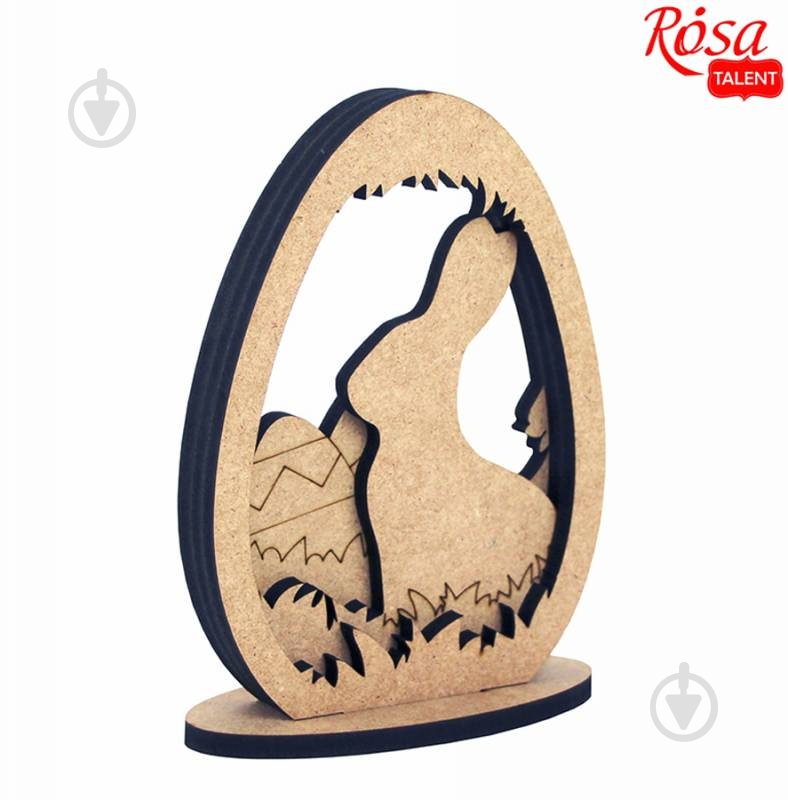 3D-композиция на подставке Пасха 2 Rosa Talent - фото 1