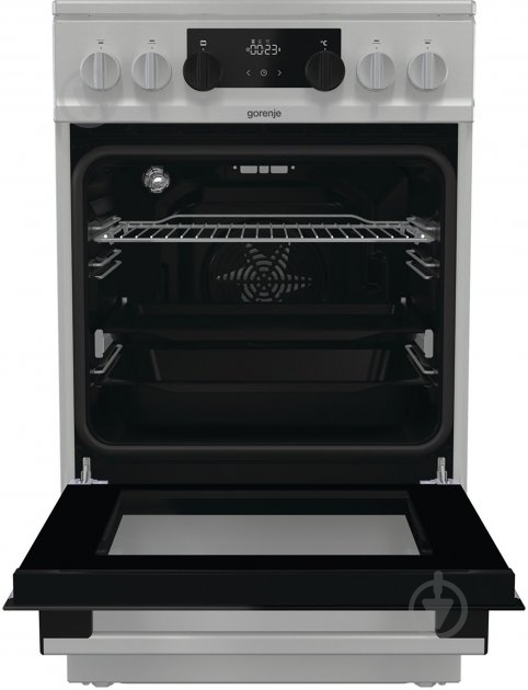 Плита электрическая Gorenje GECS5C70XA - фото 6